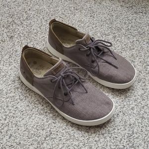 Chaco Davis Lace-Up Shoes